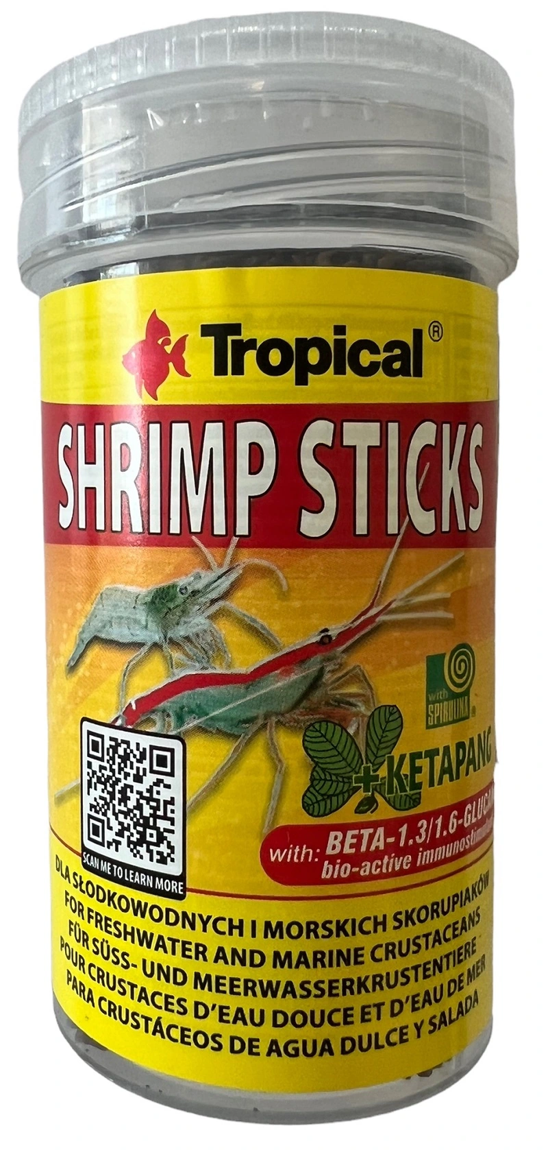 Tropical Shrimp Sticks 250 ml