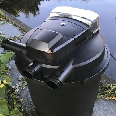 Pondlink 30000 WIFI filter