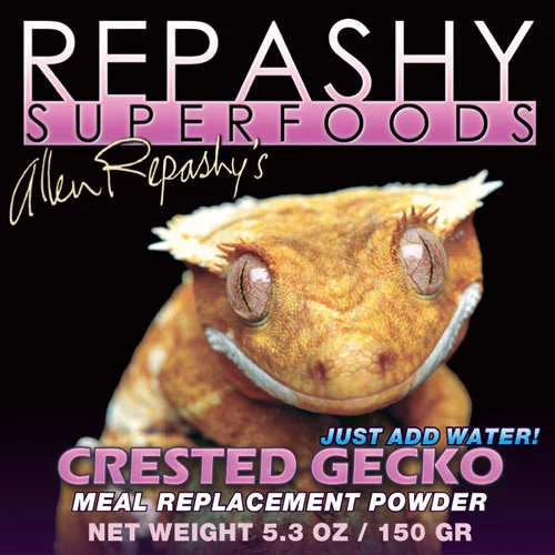 Repashy Crested Gecko 170 g dåse