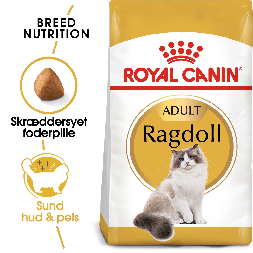 Royal Canin Ragdoll 10 kg