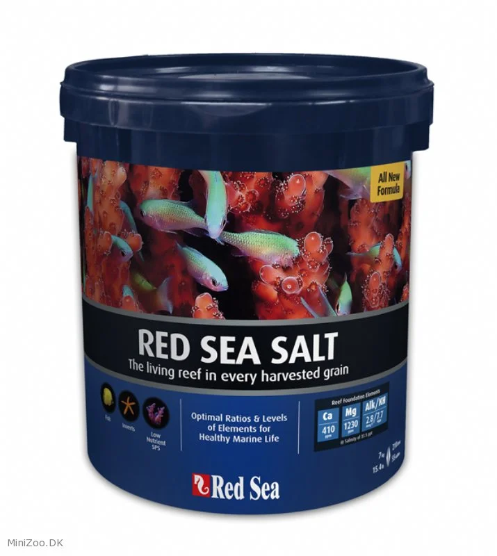 Red Sea Salt 7 Kg