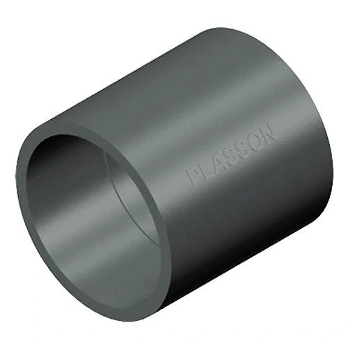 PVC samlemuffe 32 mm