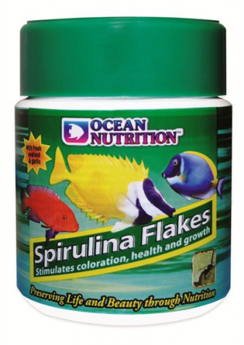Ocean Nutrition Spirulina flager 70 g