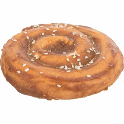 Denta Fun Kyllinge Kanel Snegl 70 g - sjov hundesnack