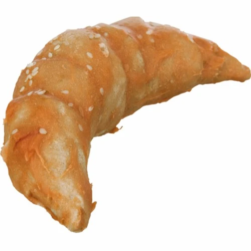 Denta Fun Croissant Kylling 80 g - lækker hundesnack