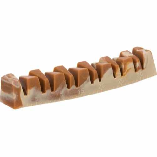 Denta Fun Veggie Tyggeben 12 cm (vegetabilsk) - sundt og vegansk tyggeben til hunde