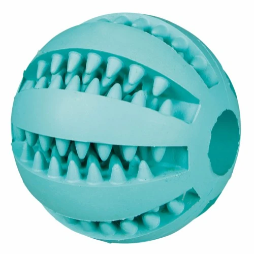 Trixie Mintfresh baseball Ø 6 cm - bold med mintsmag til hunde