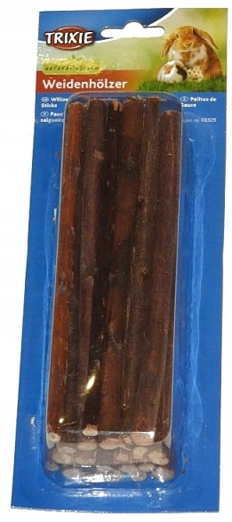 Trixie Pilekviste grene 18 cm 20 stk