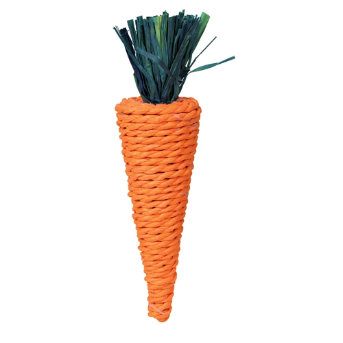Sisal Gulerod til Kanin 20 cm