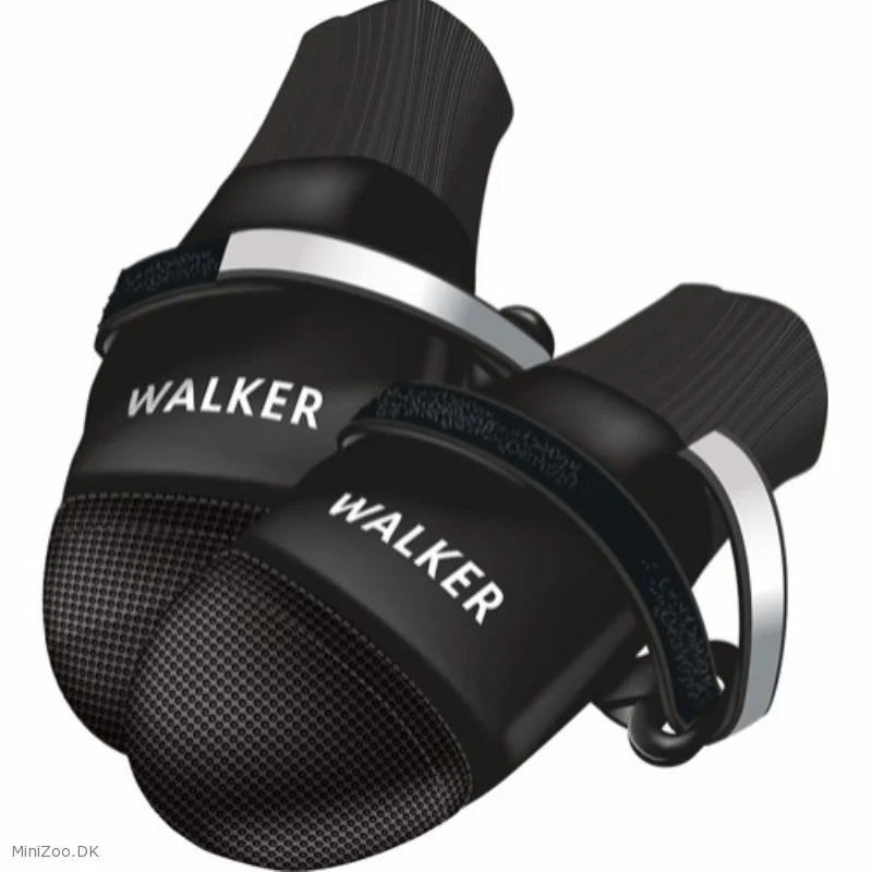 Trixie Walker care comfort hundesko (M) 2 stk