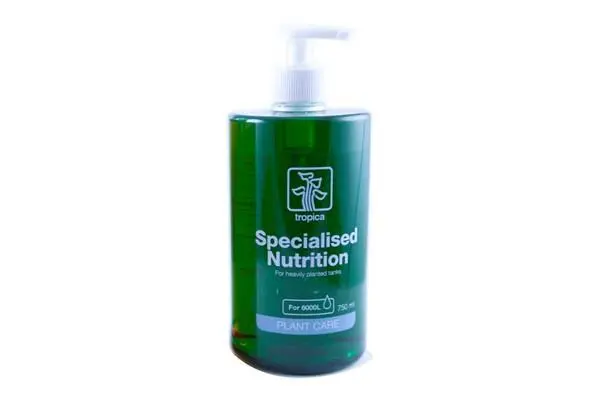 Tropica Specialised gødning 750 ml