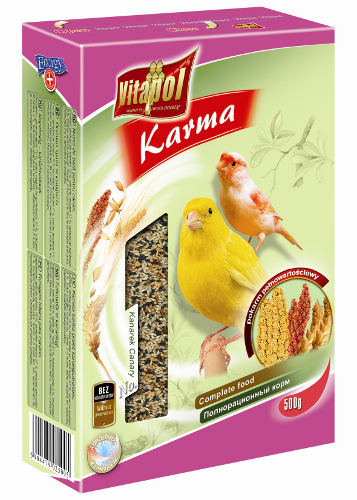 Vitapol Kanariefoder 500 g
