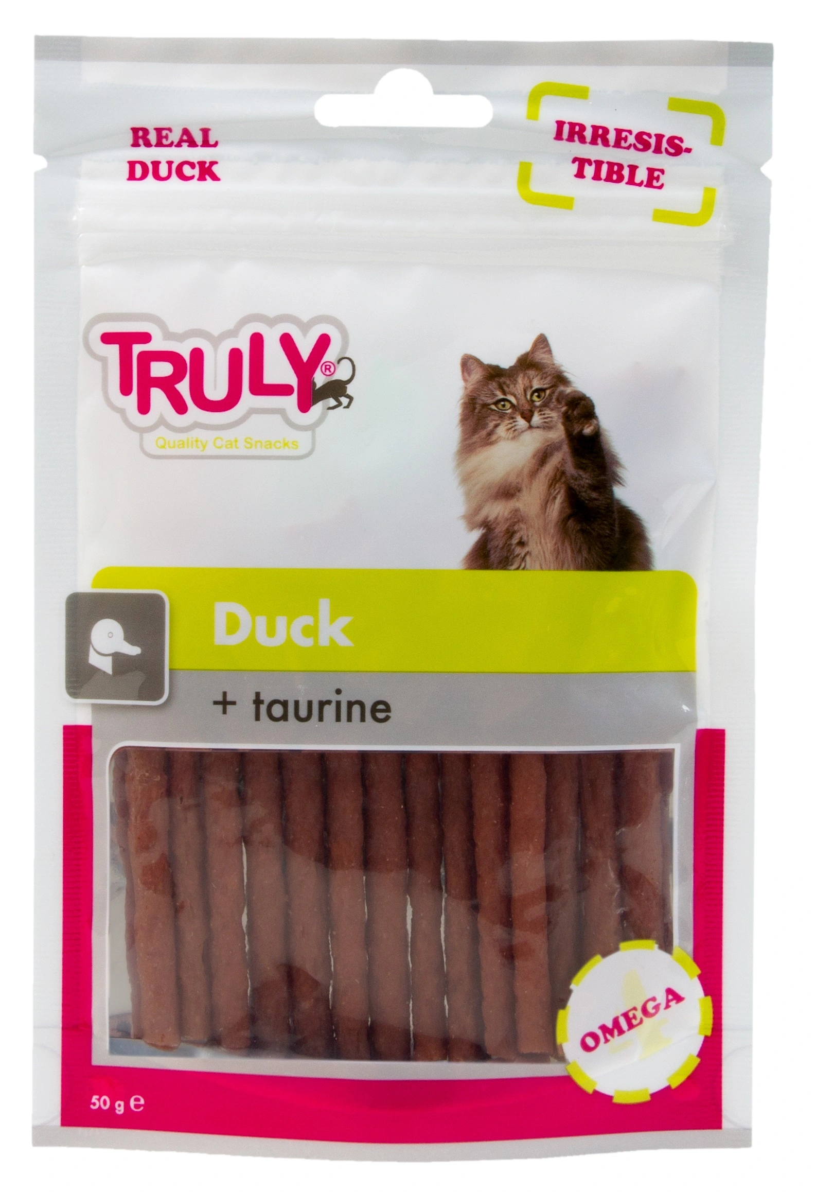 Truly Duck med taurin 50 gram