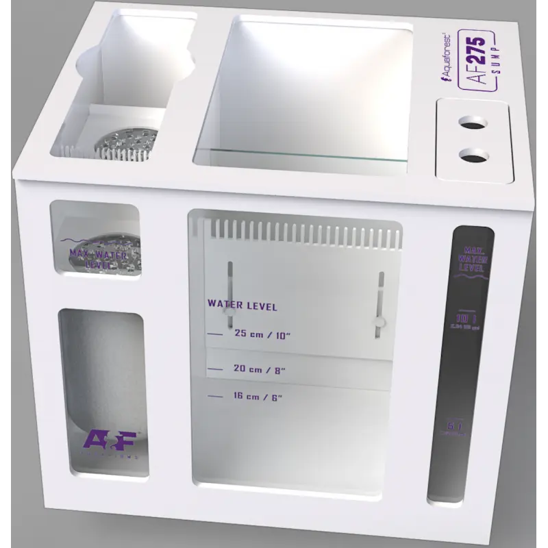 AquaForest Sump AF275 50x41,5x45 cm