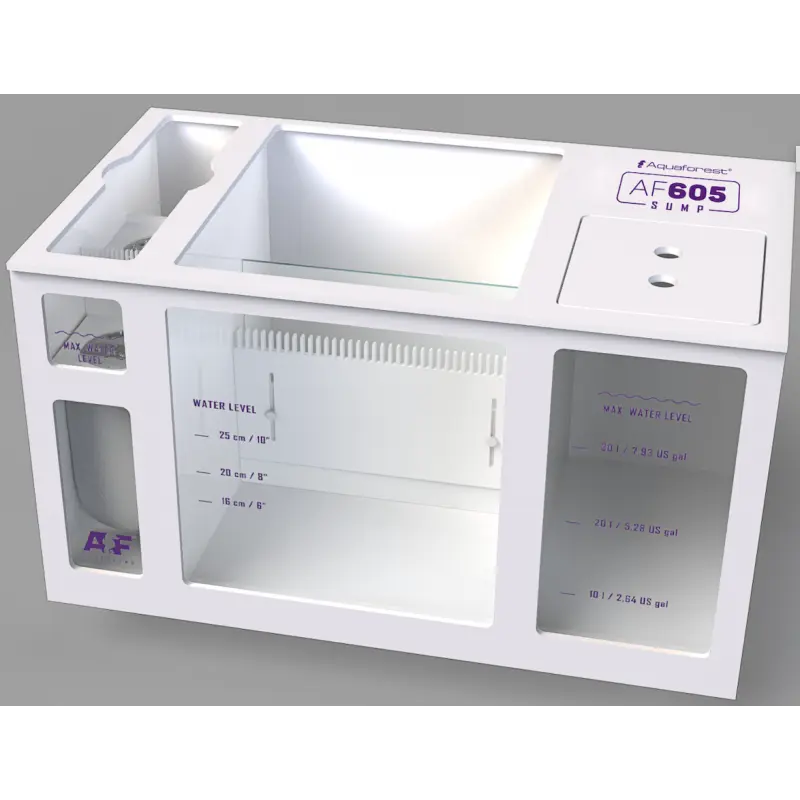 AquaForest Sump AF605 80x46.50x45.50 cm