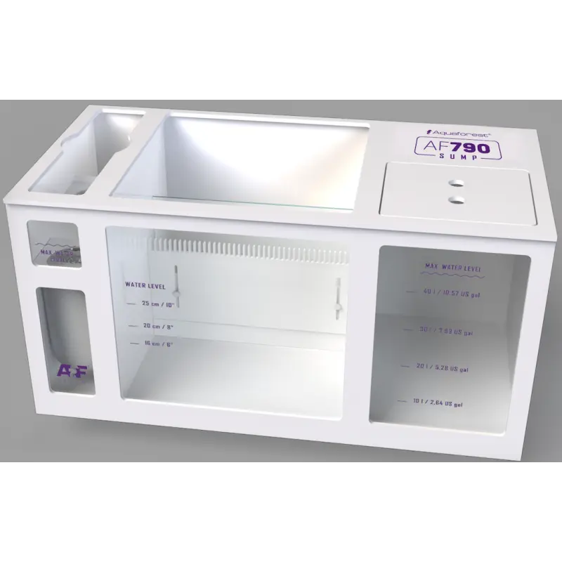 AquaForest Sump AF790 90x50,50x45 cm