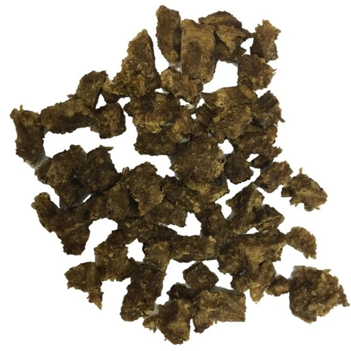 Treattime Andekød i tern 100 g - Naturlige hundesnacks
