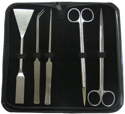 Aquascaping Tools Kit til Planter 20 cm