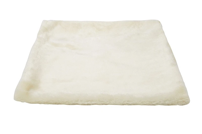 Kattens no 1 Betræk til hængehylde 45 x 45 cm Cream
