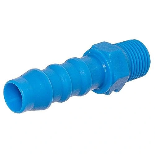 Nylon slangestuds 3/8'' (6 mm slange)