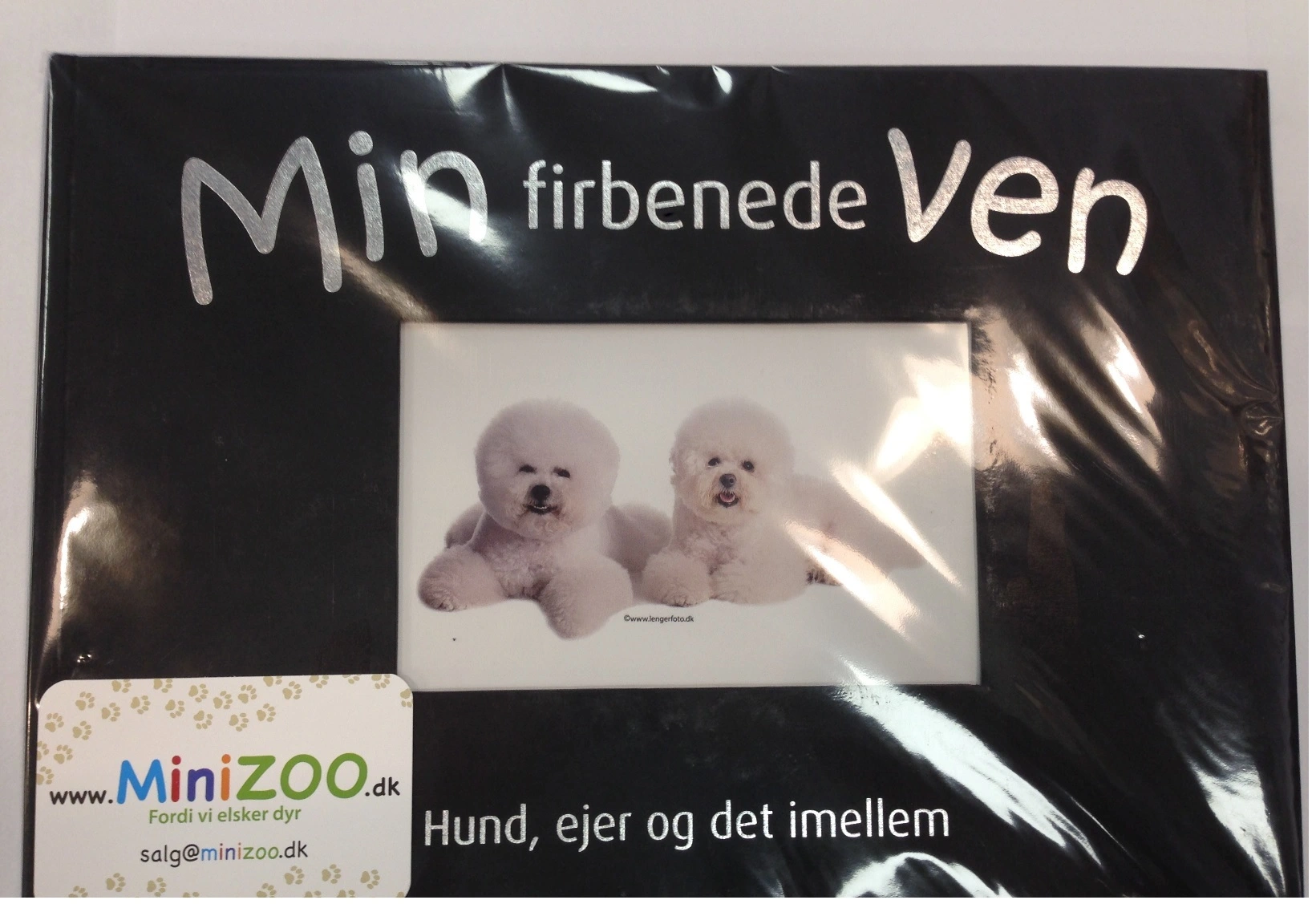 Min Firbenede Ven