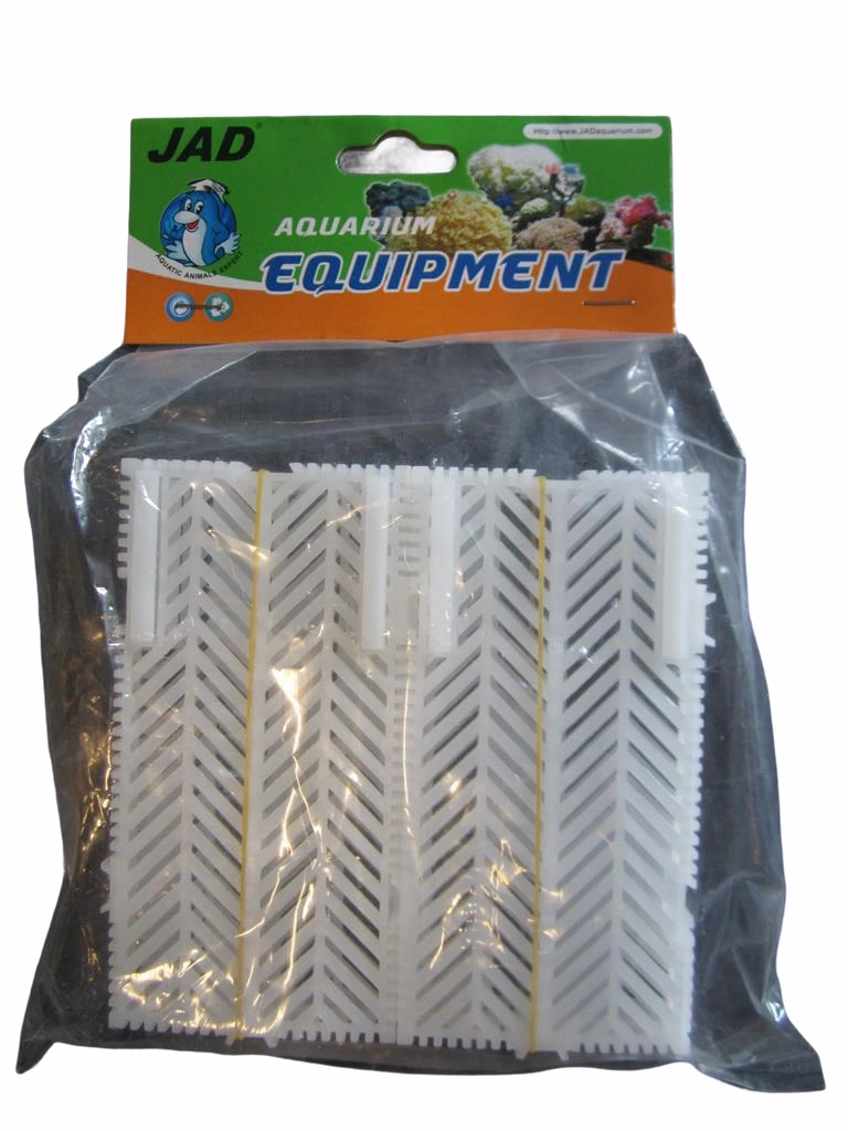 Ekstra plader til bundfilter 4 stk a 14x7 cm