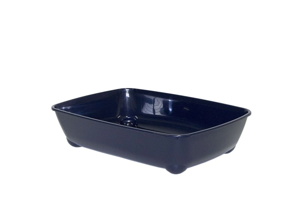 Moderna Blue berry kattebakke 50 x 38 x 14 cm