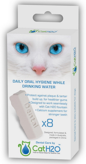 Dental Care til katte drikkefontæne