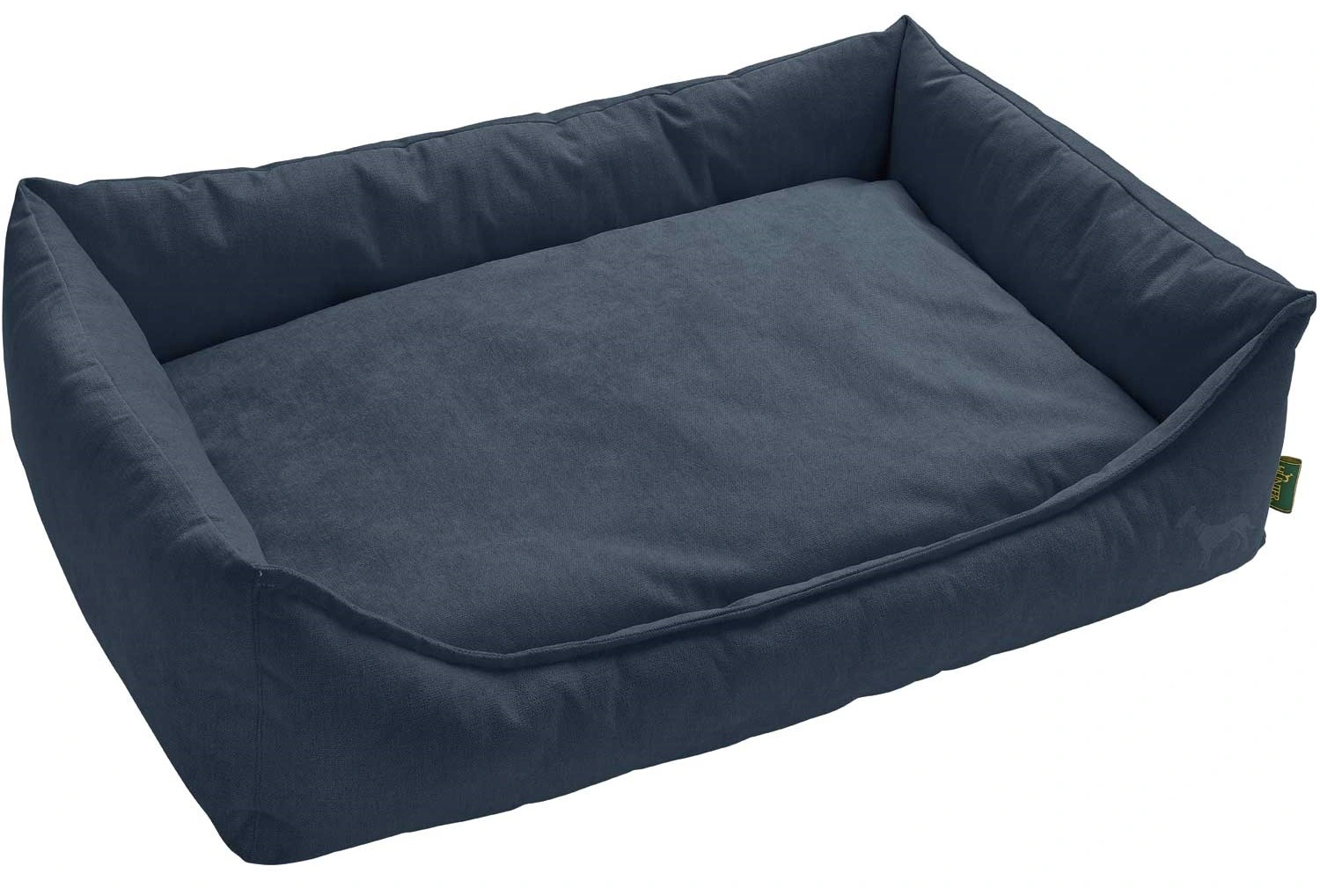 Hunter hundeseng Eiby S 60x40 cm Blå
