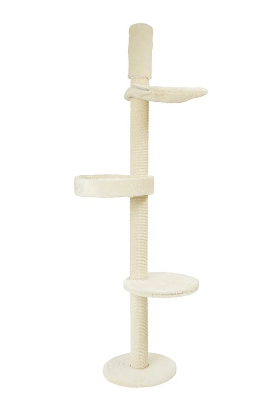 Kattens no 1 Eiffel Cream 222-237 cm