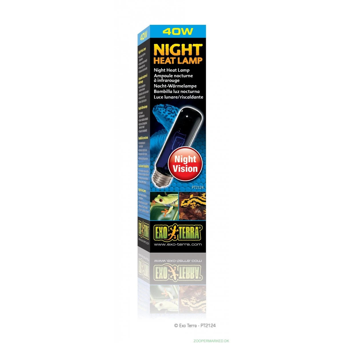 Exo Terra Night Glo 40 w