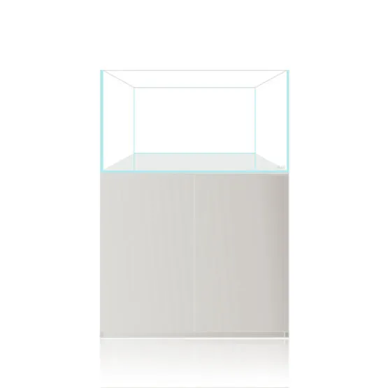 Optical White Glas Akvarium 230 Liter