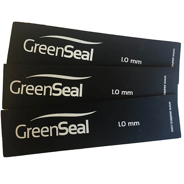 Green Seal EPDM Gummifolie 1 mm. 5,02 meter