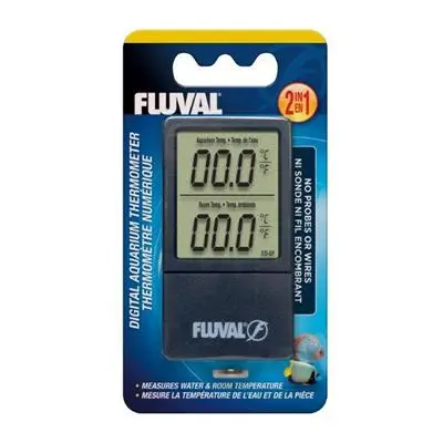 Fluval 2i1 digital termometer