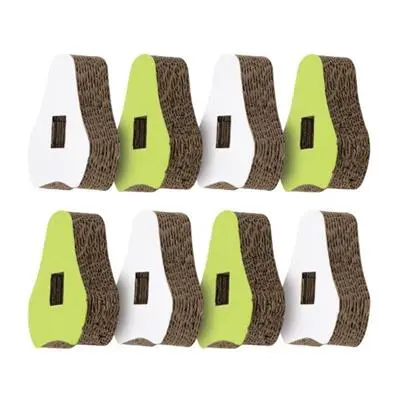 Catit Senses 2.0 Scratcher Refill 8 stk