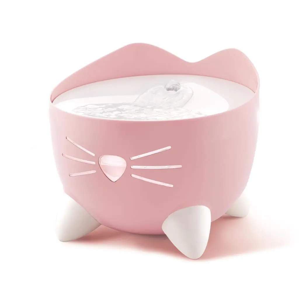 Catit Pixi Drikkefontæne i Pink