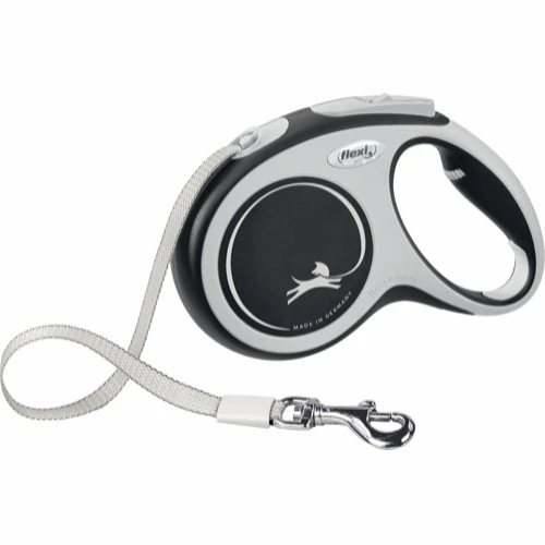 Flexi New Comfort bånd M 5 m 25 kg sort