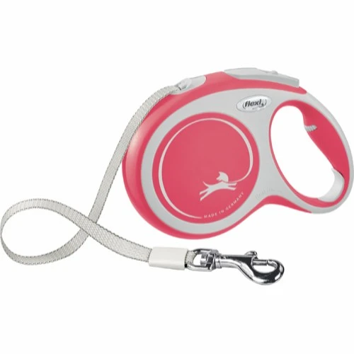 Flexi New Comfort bånd L 8 meter 50 kg rød