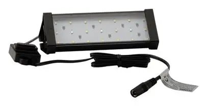 Fluval Edge II LED Lampe til 23 liter excl. Transformer
