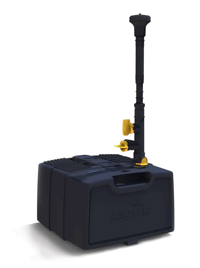 Laguna Powerclear Multispringvands pumpe med UV 7000 L