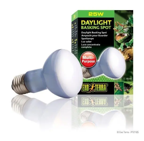 Exo Terra Day Glo Spot 25 watt med UVA