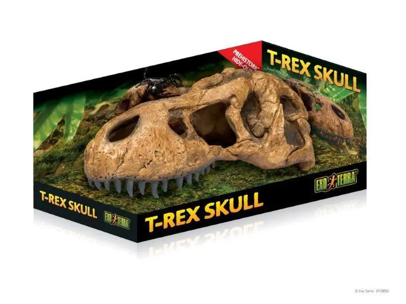 Exo Terra T-REX Kranie