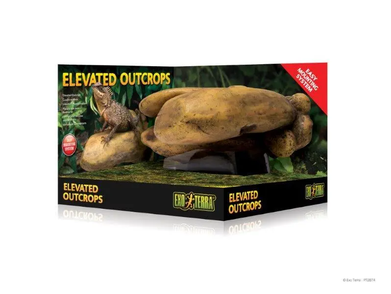 Exo Terra Elevated Outcrop medium