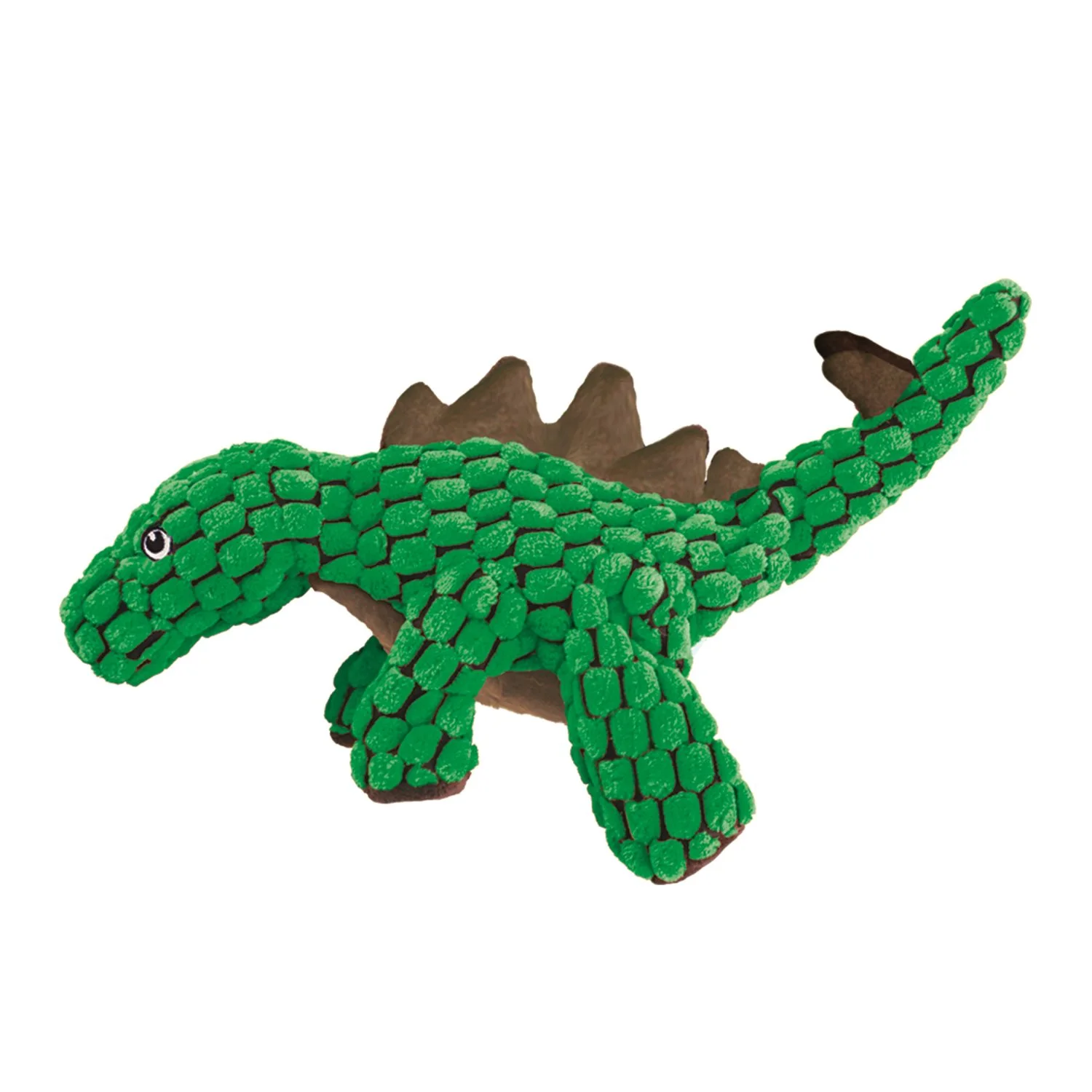 KONG Dynos Stegosaurus Small - bamse til hunde
