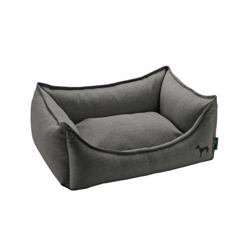 Hunter hundeseng Living Medium 80x60x25 cm Antracit