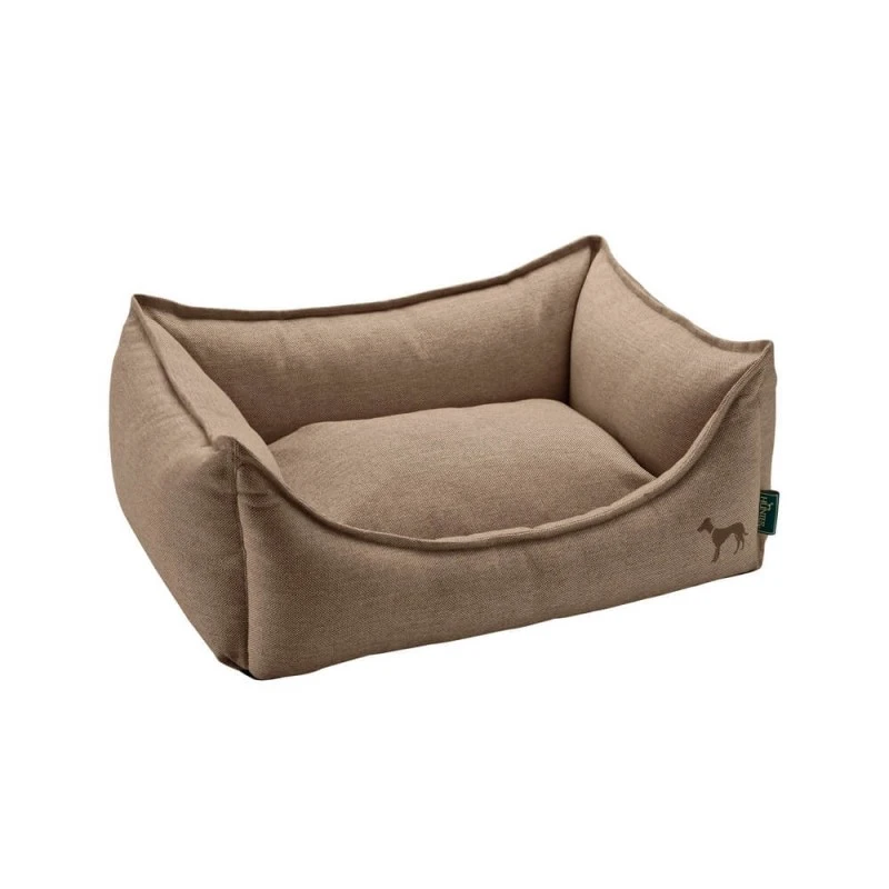 Hunter hundeseng Living Medium 80x60x25 cm Brun