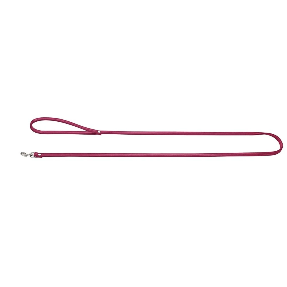 Hunter Hundeline Nappa Petit 8/140 Pink