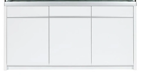 Kabinet 720 L 200x60x79 cm til MOVE i Hvid