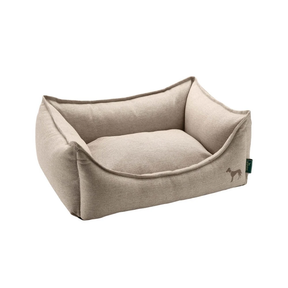 Hunter hundeseng Living Large 100x75x35 cm Beige