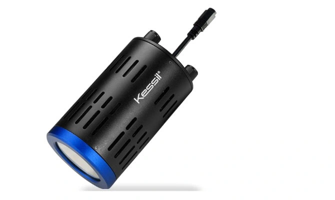 Kessil A160WE Tuna Blue LED – Effektiv belysning til saltvandsakvarier
